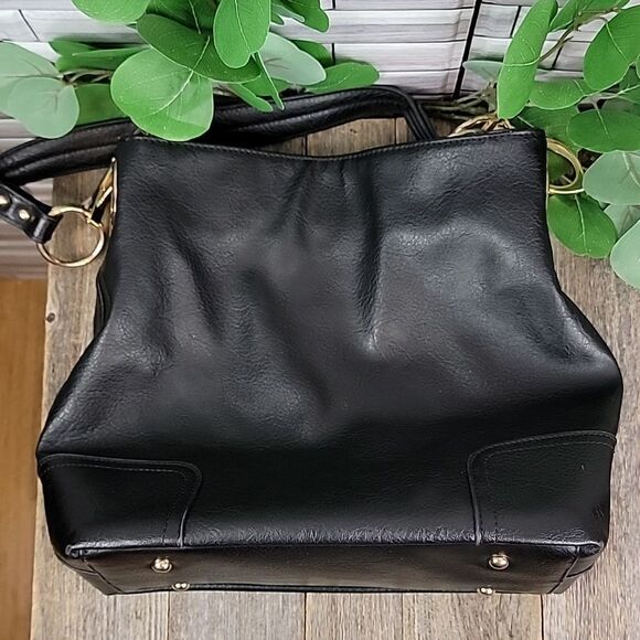 Unbranded faux leather shoulder bag - Picture 8 of 11